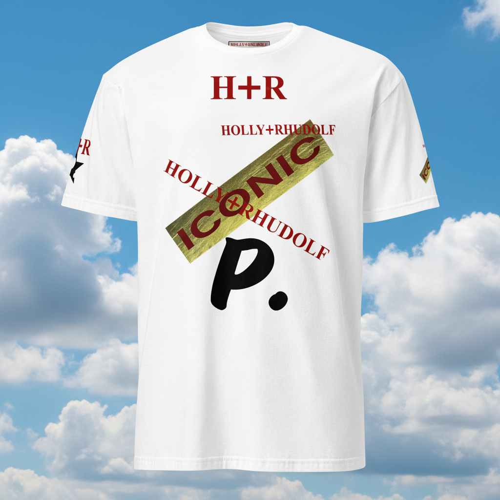 FASHION T.SHIRT PRIDE