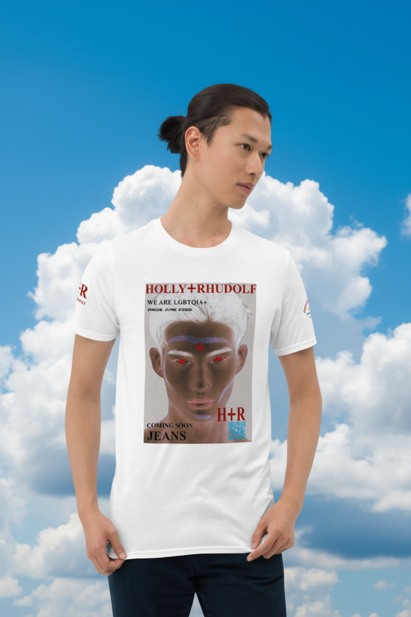 FASHION T.SHIRT H+R