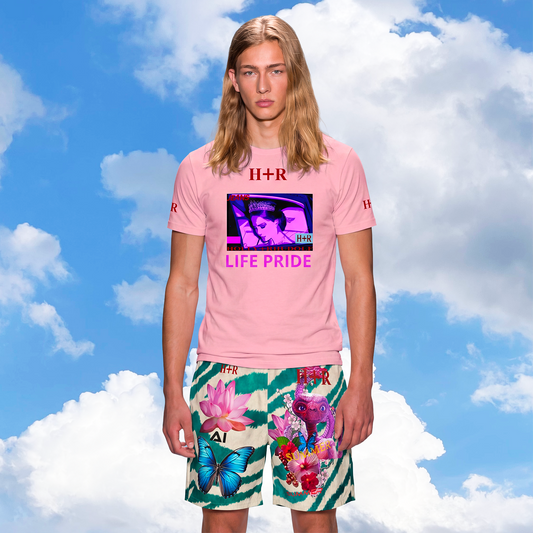 FASHION T.SHIRT PRIDE