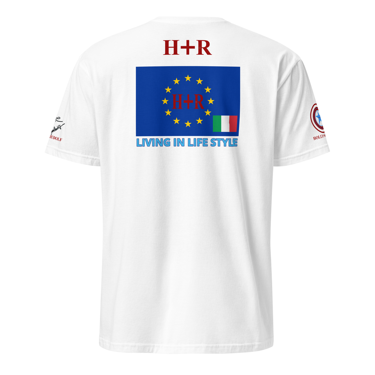 FASHION T.SHIRT PRIDE