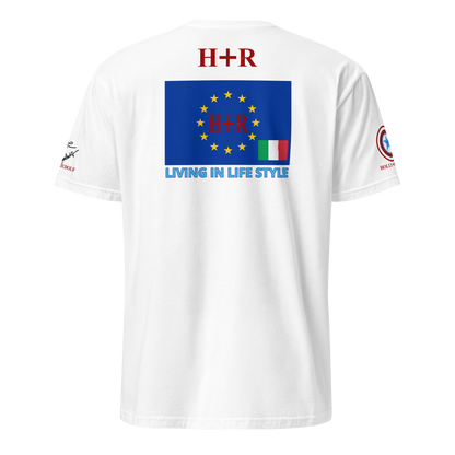 FASHION T.SHIRT PRIDE