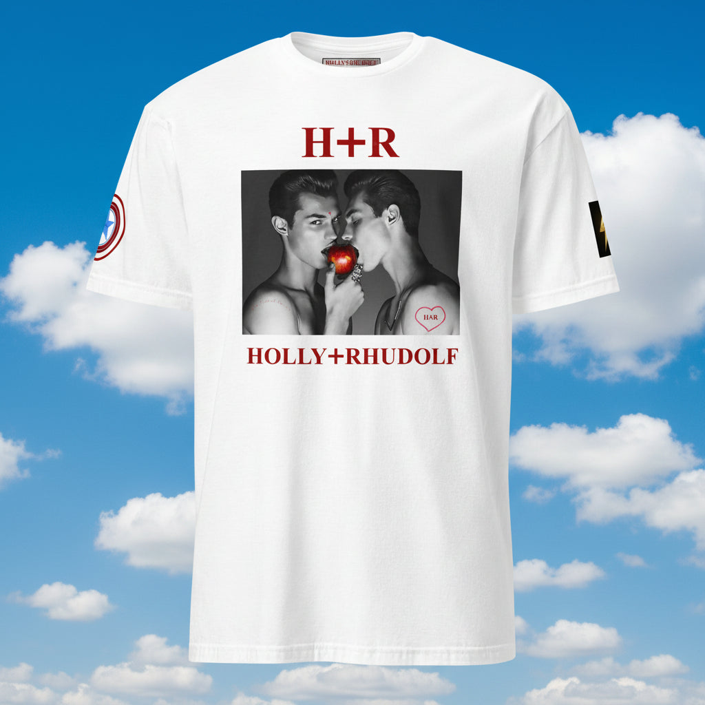 FASHION T.SHIRT PRIDE