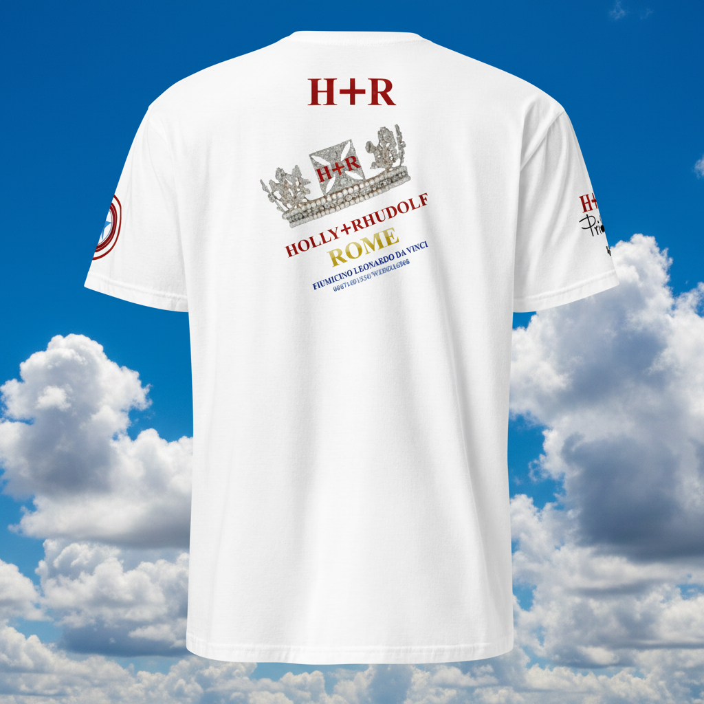 FASHION T.SHIRT PRIDE