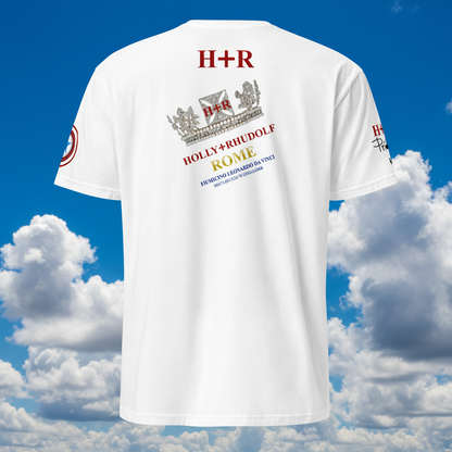 FASHION T.SHIRT PRIDE