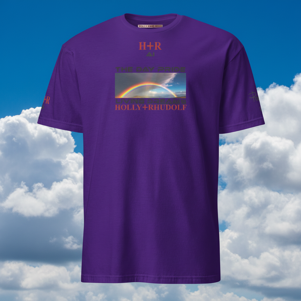 FASHION T.SHIRT PRIDE