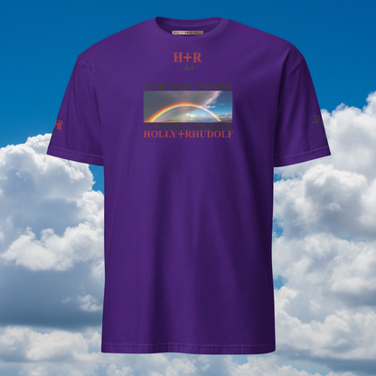 FASHION T.SHIRT PRIDE