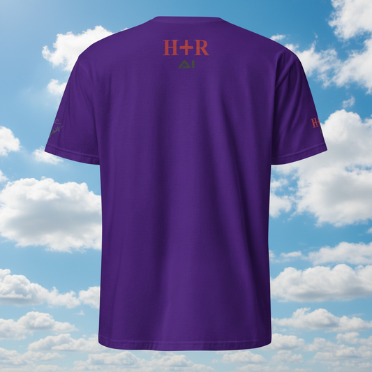 FASHION T.SHIRT PRIDE
