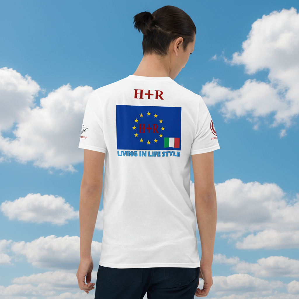 FASHION T.SHIRT PRIDE