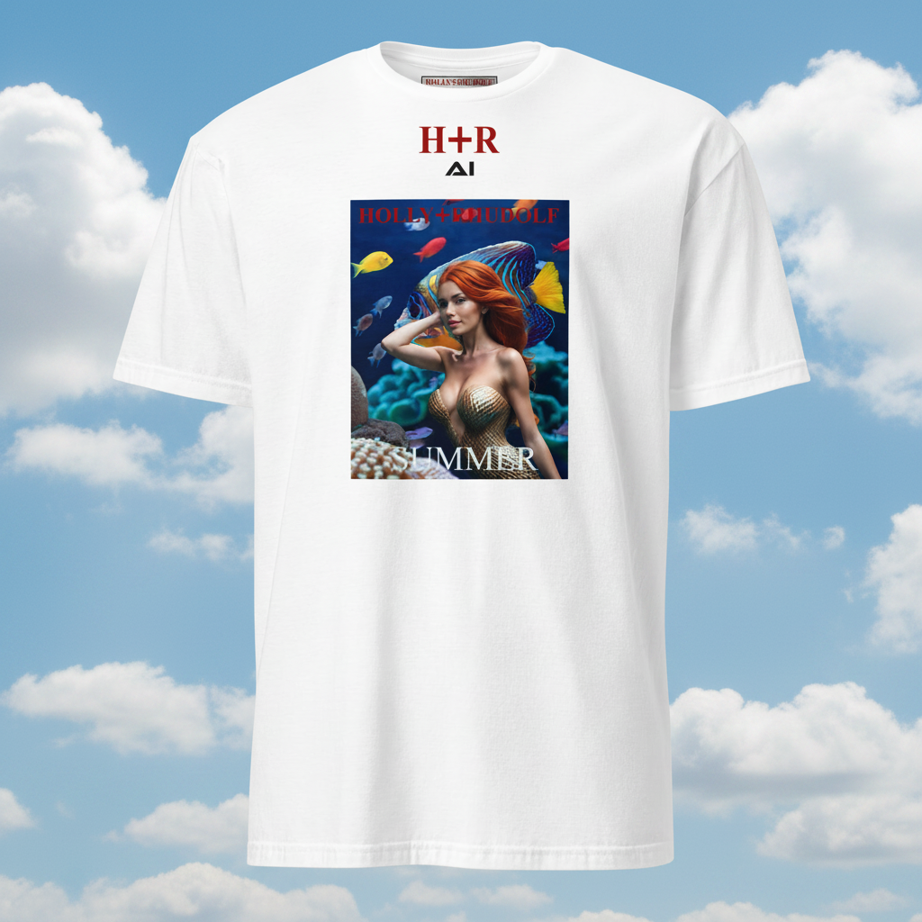 T.SHIRT AI SUMMER