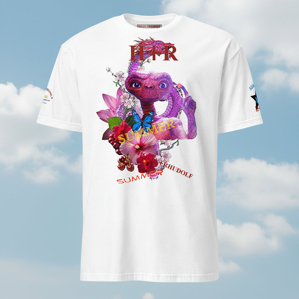 STREETWEAR H+R T.SHIRT 