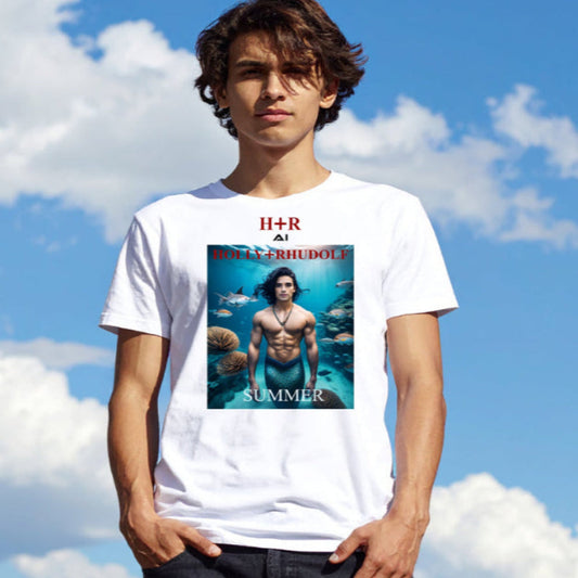 FASHION T.SHIRT AI SUMMER