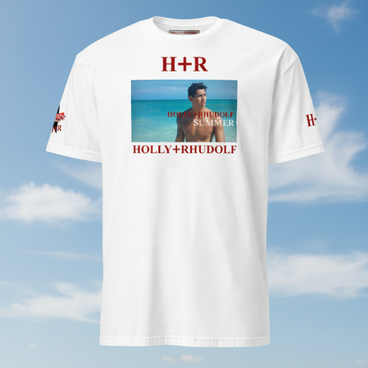 HOLLY+RHUDOLF T.SHIRT SUMMER 
