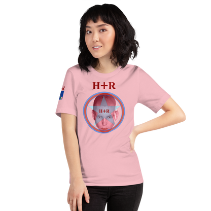 FASHION T.SHIRT THE FACE
