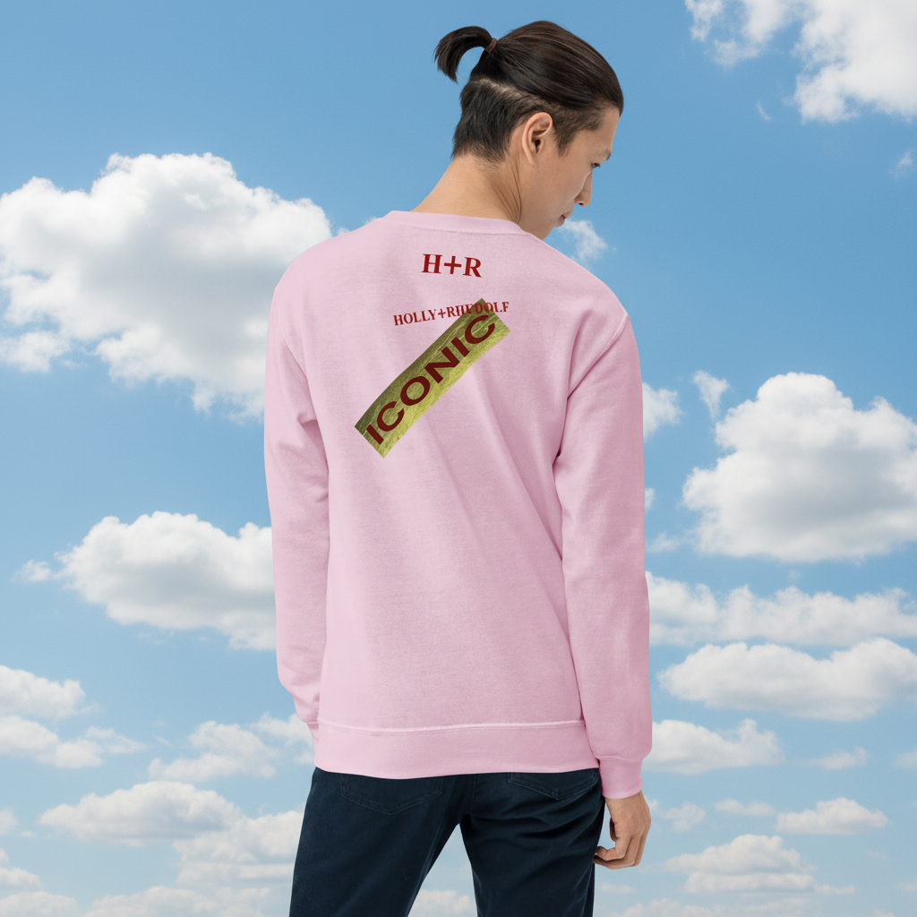 FASHION SWEATSHIRT THE FACE
