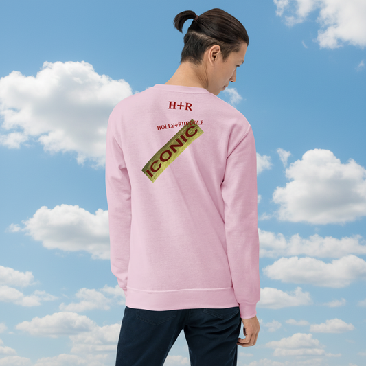 FASHION SWEATSHIRT THE FACE