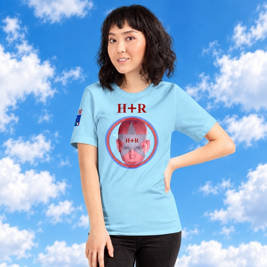 FASHION T.SHIRT THE FACE