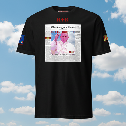 FASHION T.SHIRT THE FACE