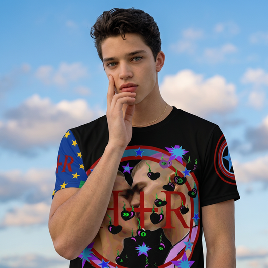FASHION T.SHIRT THE FACE