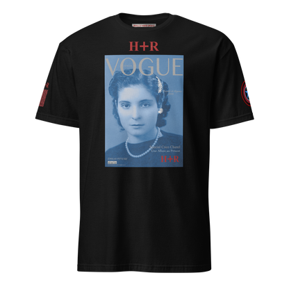T.SHIRT THE FACE VOGUE 