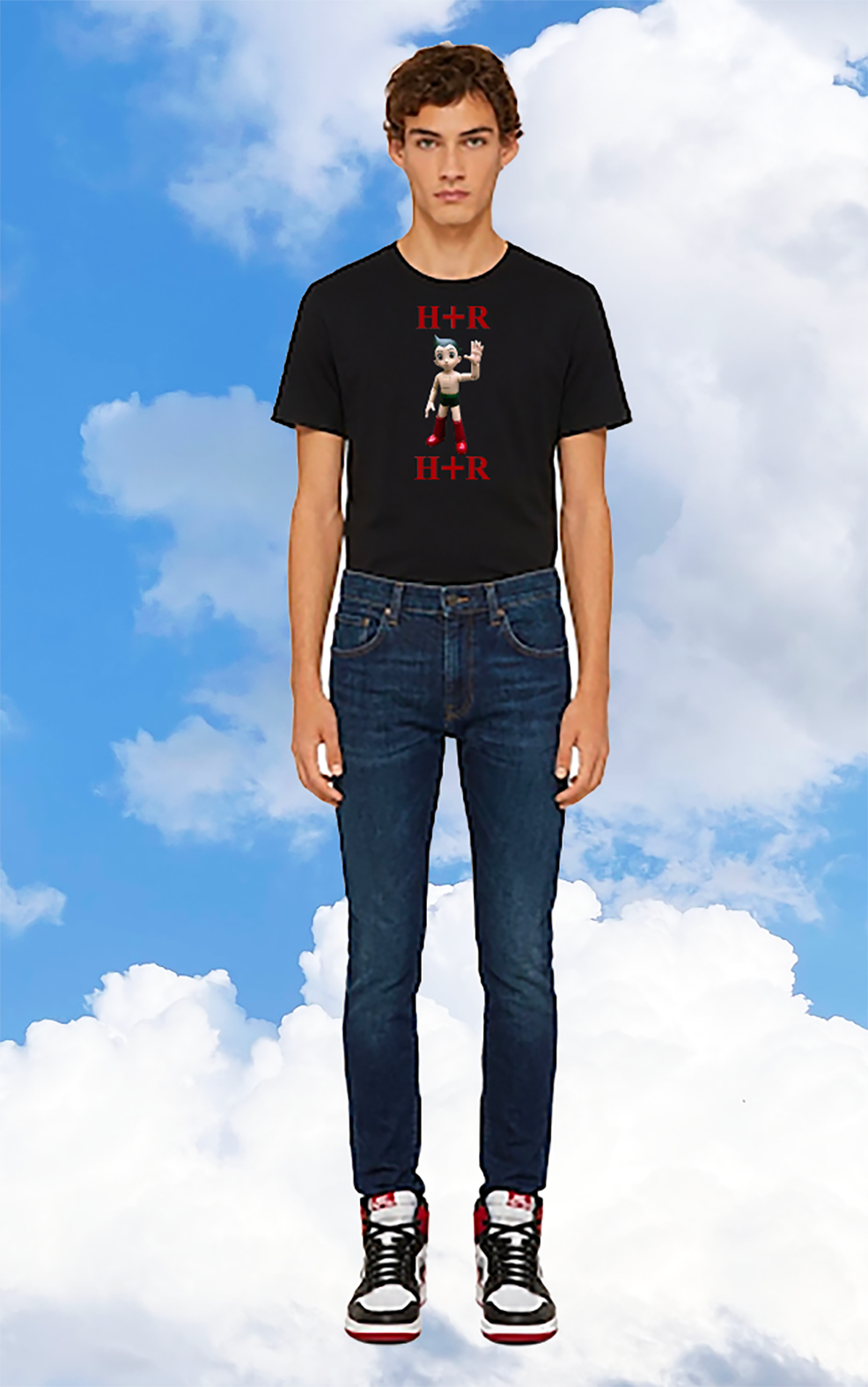 FASHION T.SHIRT TOY'S