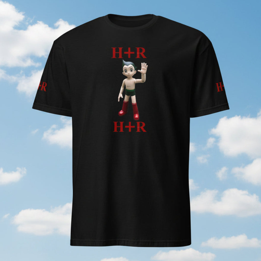 T.SHIRT TOY'S HOLLY+RHUDOLF