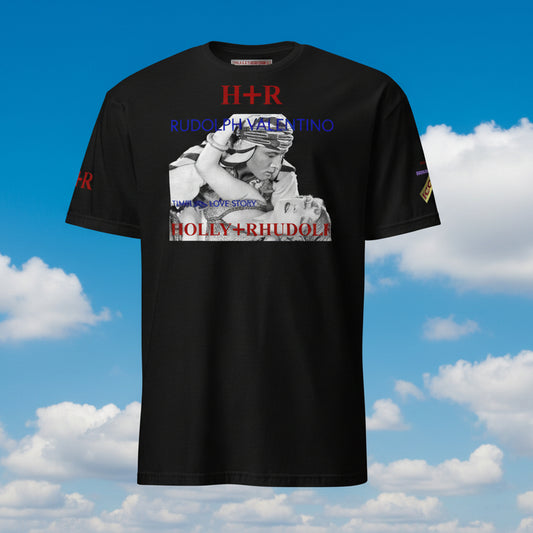 FASHION T.SHIRT VALENTINO HOLLY+RHUDOLF