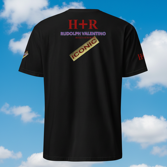 FASHION T.SHIRT VALENTINO RHUDOLF+RHUDOLF