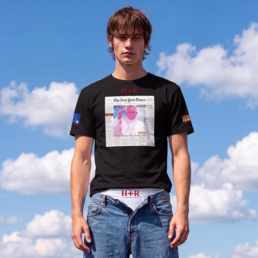 FASHION T.SHIRT THE FACE