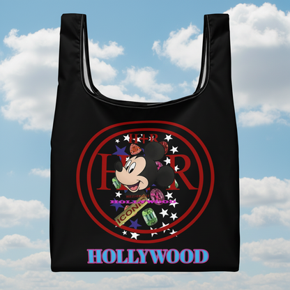 FASHION TOTE BAG HOLLYWOOD