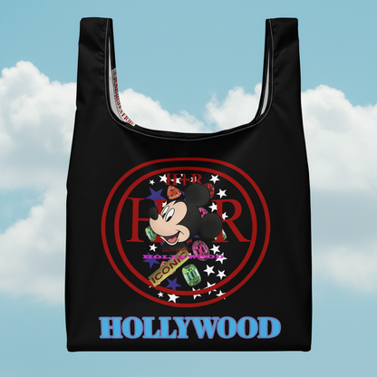 FASHION TOTE BAG HOLLYWOOD