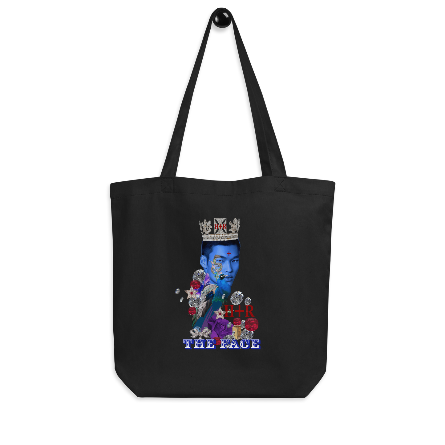 FASHION TOTE BAG  DISCO