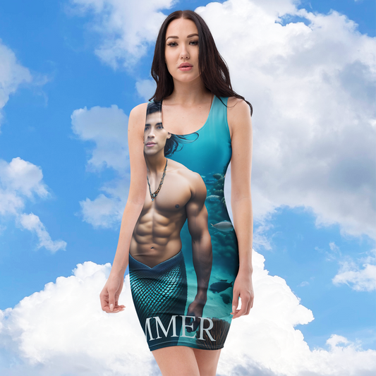 FASHION DRESS BEACH SUMMER