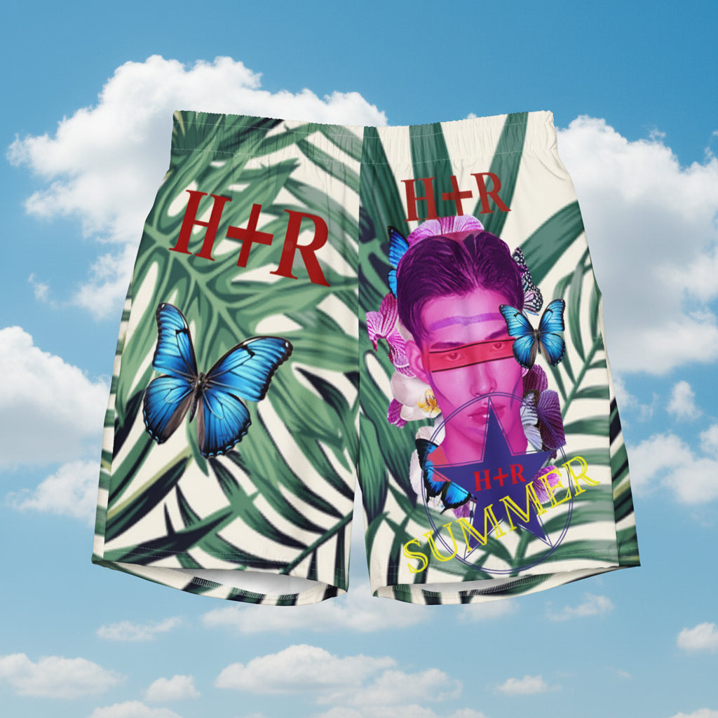 FASHION SWIM BOXER AI SUMMER