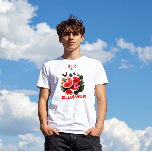FASHION T.SHIRT AI SUMMER