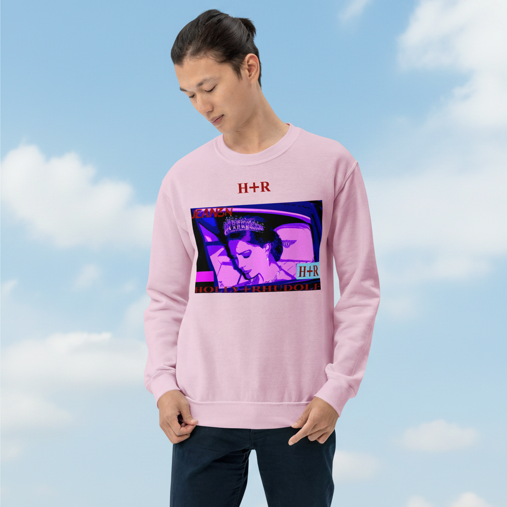 FASHION SWEATSHIRT THE FACE