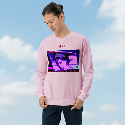 FASHION SWEATSHIRT THE FACE