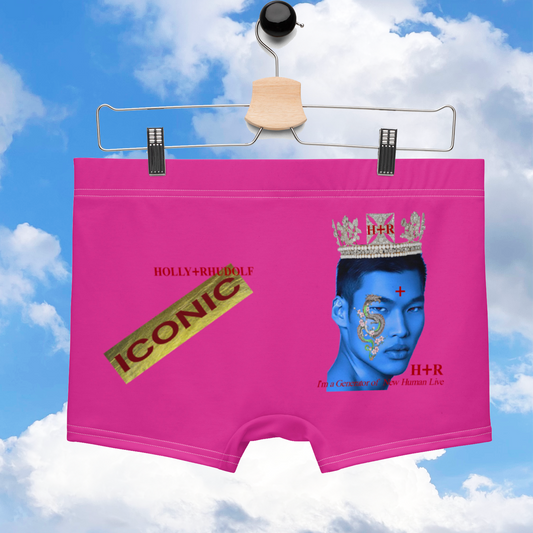 FASHION BOXER ICON