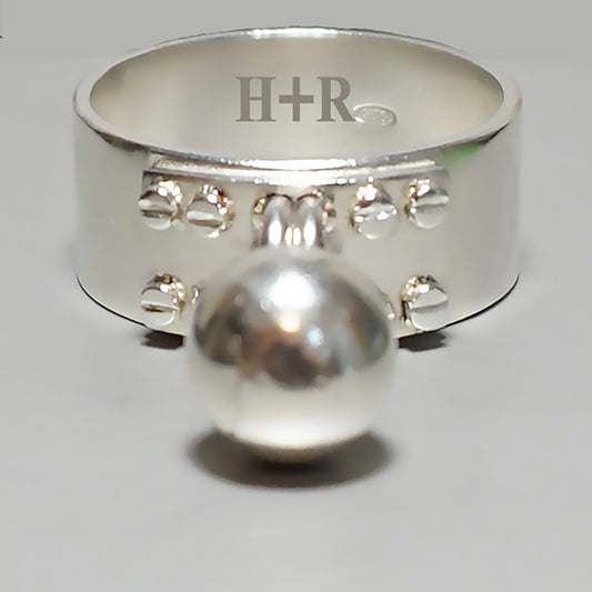 FASHION JEWEL RING BALL