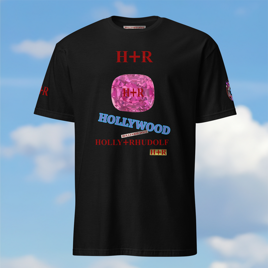 FASHION T.SHIRT HOLLYWOOD