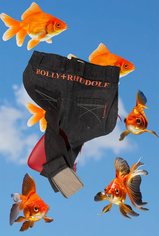 FASHION JEANS SAMURAI I
