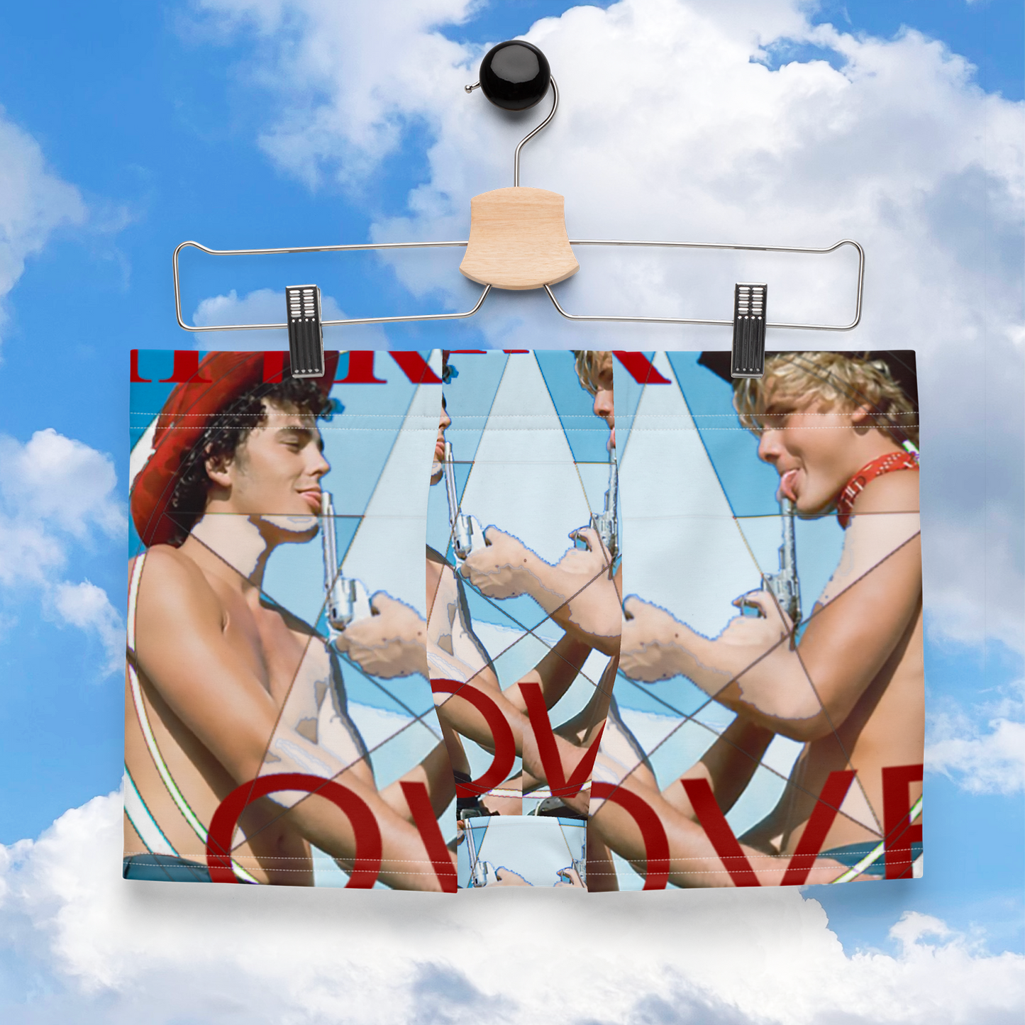 FASHION BOXER EROS