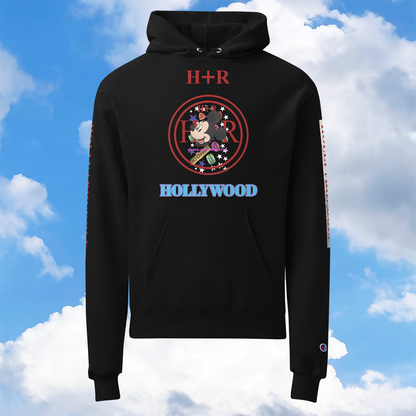 FASHION SWEATSHIRT HOLLYWOOD