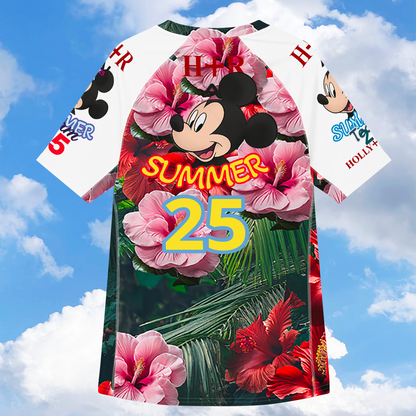 FASHION T.SHIRT AI SUMMER