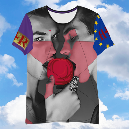 FASHION T.SHIRT DISCO