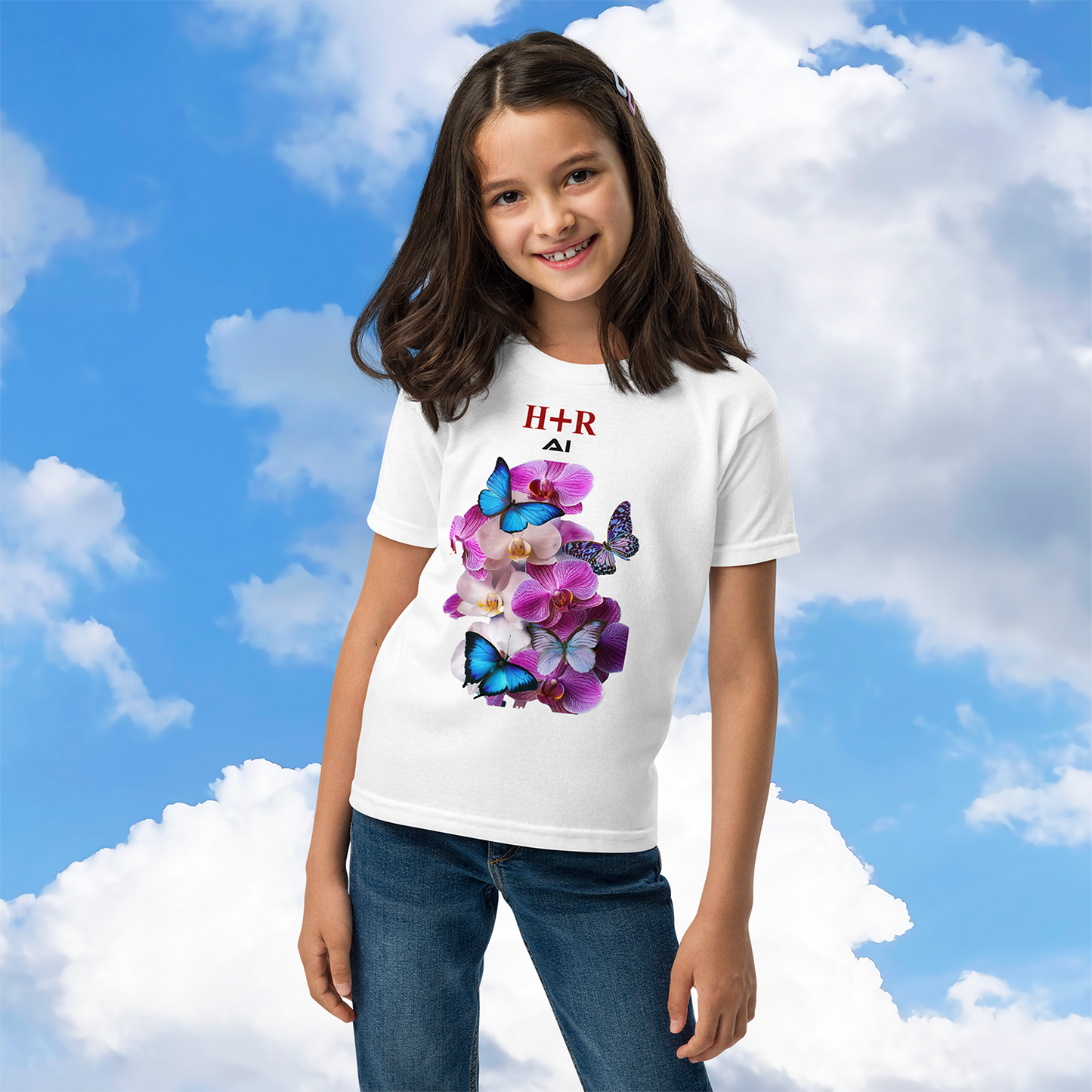 FASHION T.SHIRT KIDS