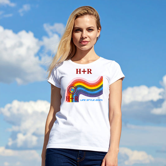 FASHION T.SHIRT PRIDE