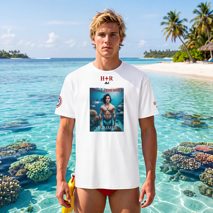 FASHION T.SHIRT AI SUMMER