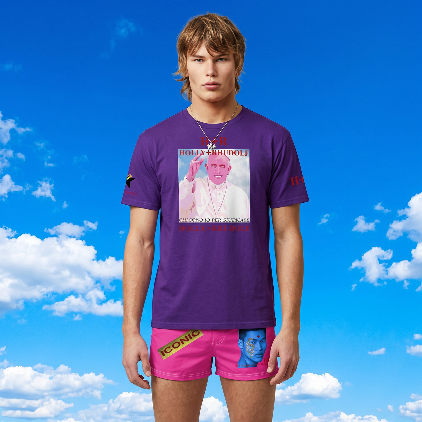 FASHION PRIDE T.SHIRT