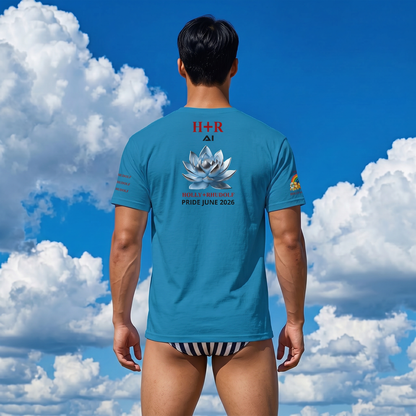 FASHION T.SHIRT PRIDE