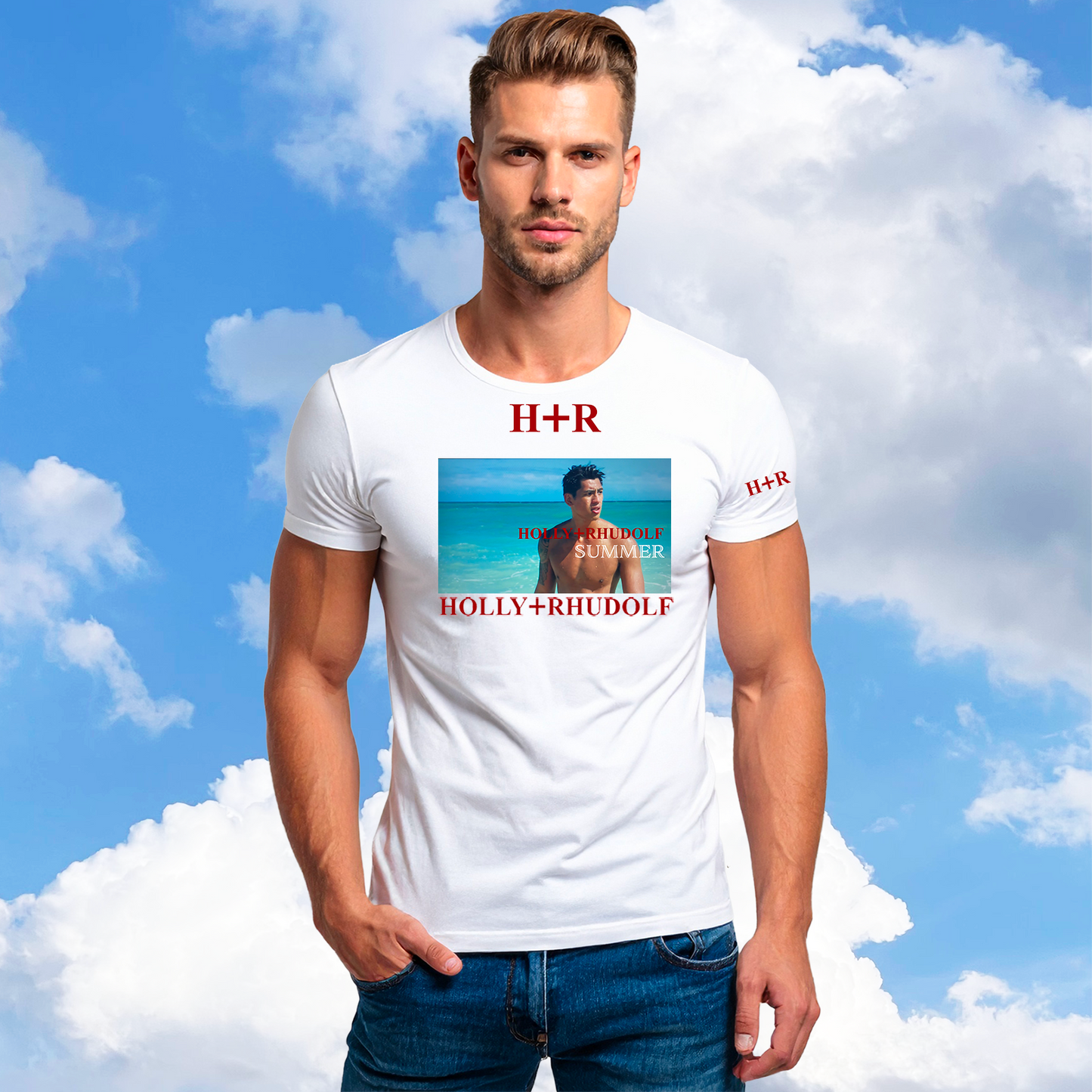FASHION T.SHIRT SUMMER
